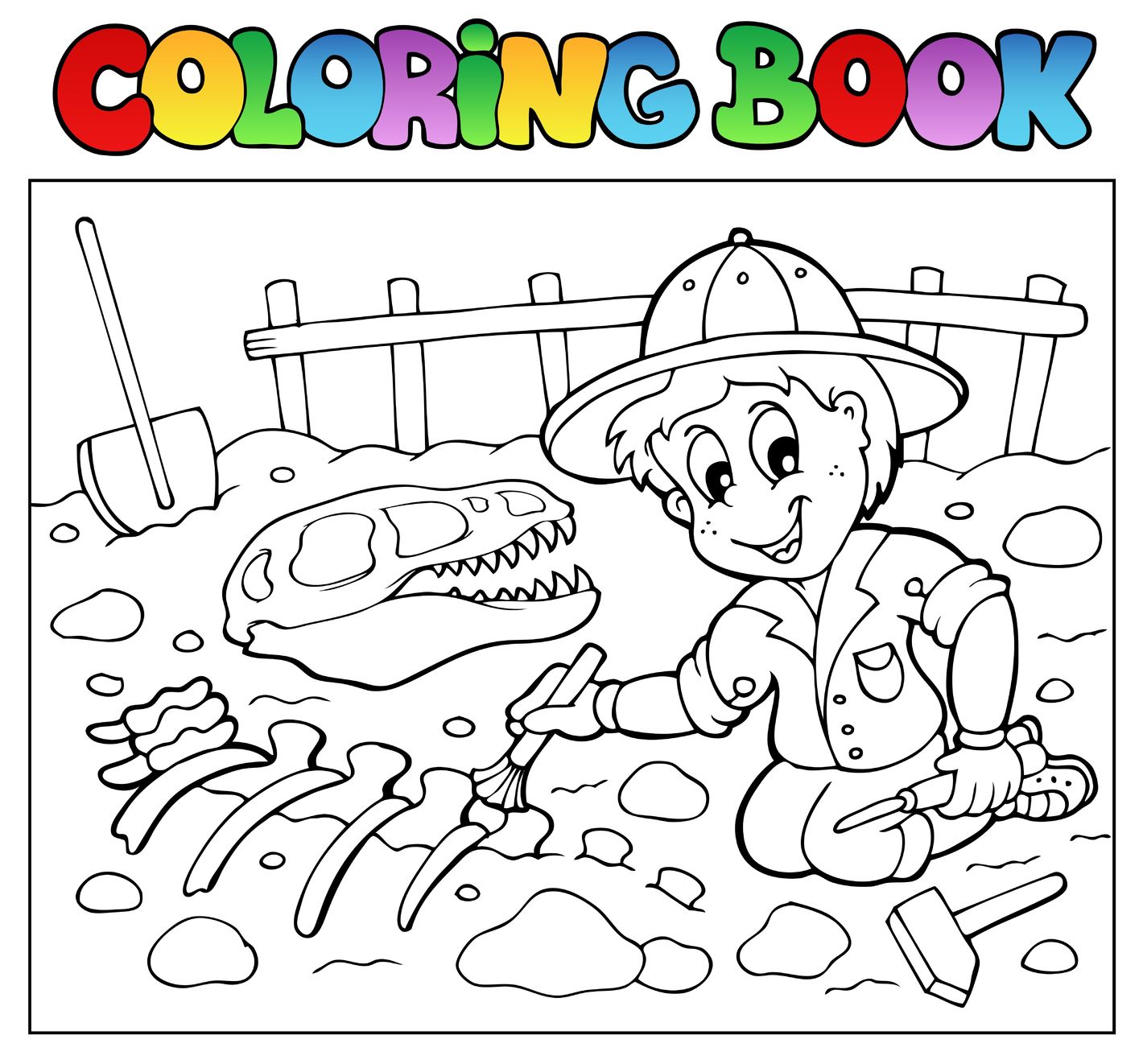Coloriage gratuit pour enfant